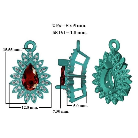 Item Number: E49842-3 - Cad Ready Design