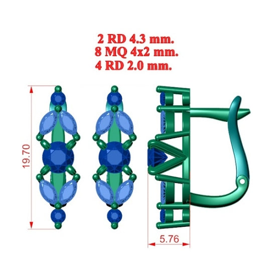 Item Number: E49909-3 - Cad Ready Design