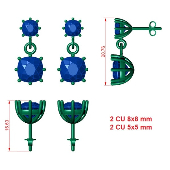 Item Number: E49915-3 - Cad Ready Design