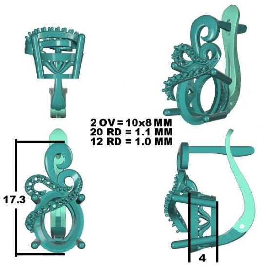 Item Number: E49928-3 - Cad Ready Design