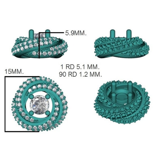 Item Number: E49994-3 - Cad Ready Design