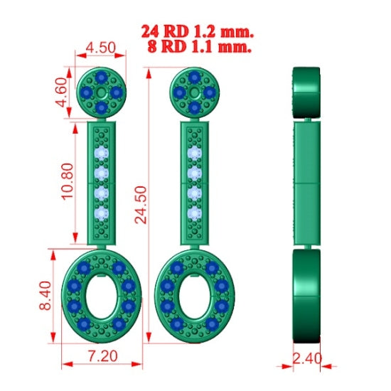 Item Number: E50503-3 - Cad Ready Design