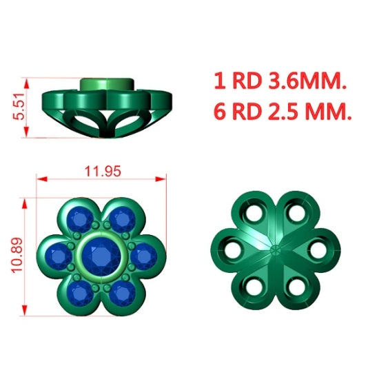Item Number: E50524-3 - Cad Ready Design