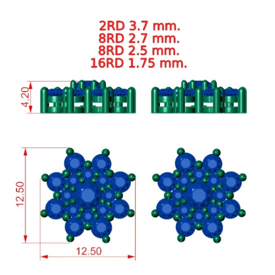 Item Number: E50525-3 - Cad Ready Design