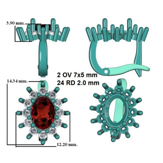 Item Number: E50533-3 - Cad Ready Design