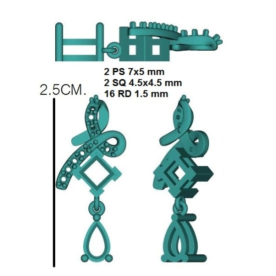 Item Number: E50586-3 - Cad Ready Design