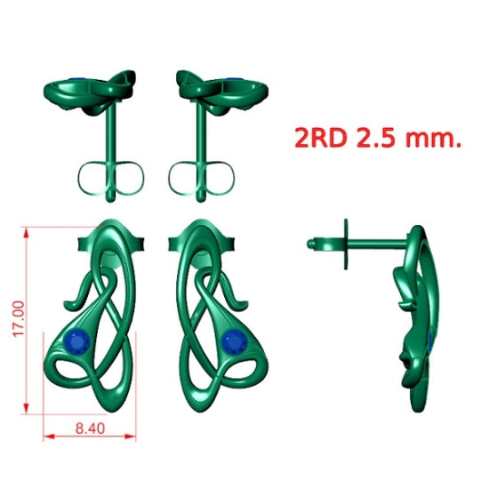 Item Number: E50614-3 - Cad Ready Design