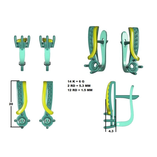 Item Number: E50866-3 - Cad Ready Design