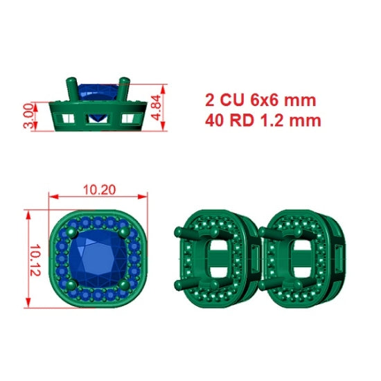 Item Number: E51085-3 - Cad Ready Design