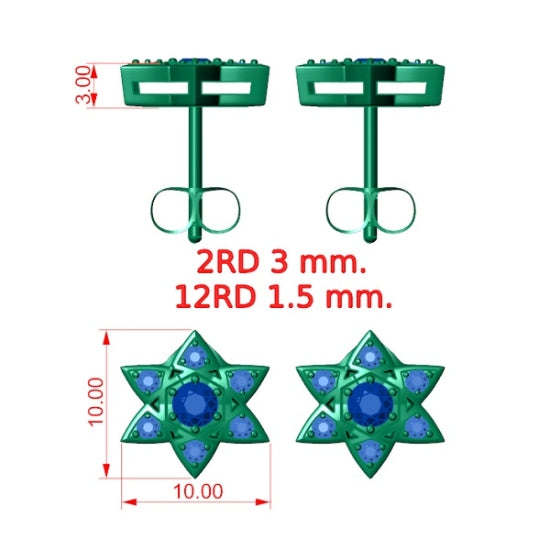 Item Number: E51109-3 - Cad Ready Design