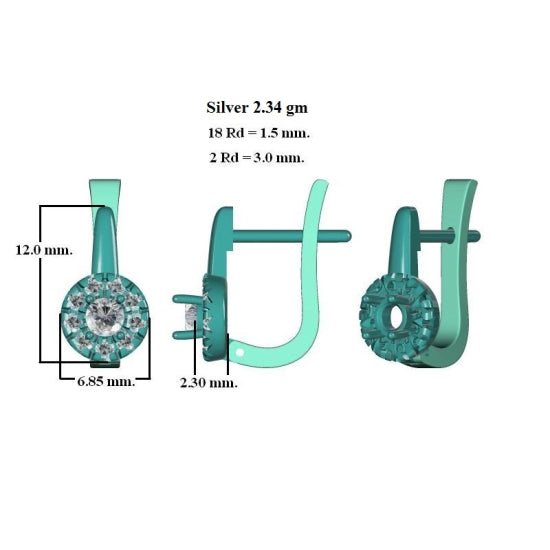 Item Number: E51214-3 - Cad Ready Design