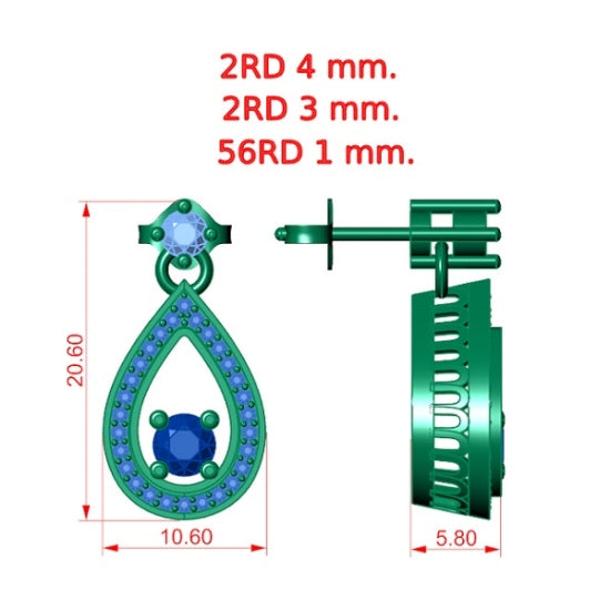 Item Number: E51070-3 - Cad Ready Design