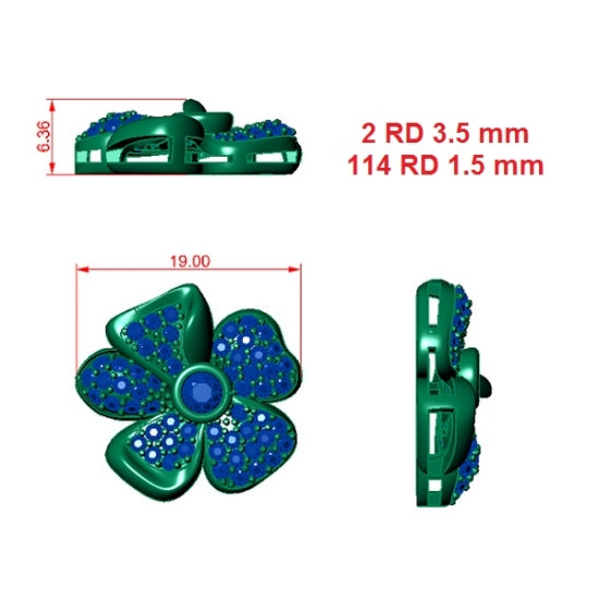 Item Number: E51391-3 - Cad Ready Design