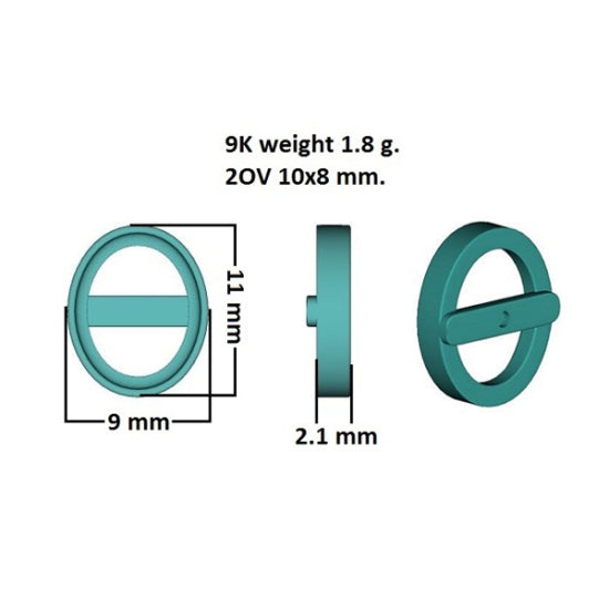 Item Number: E51973-3 - Cad Ready Design