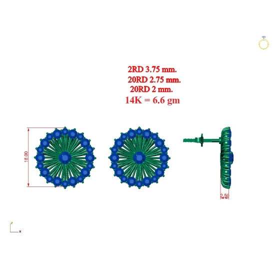 Item Number: E52126-3 - Cad Ready Design