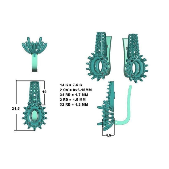 Item Number: E52483-3 - Cad Ready Design