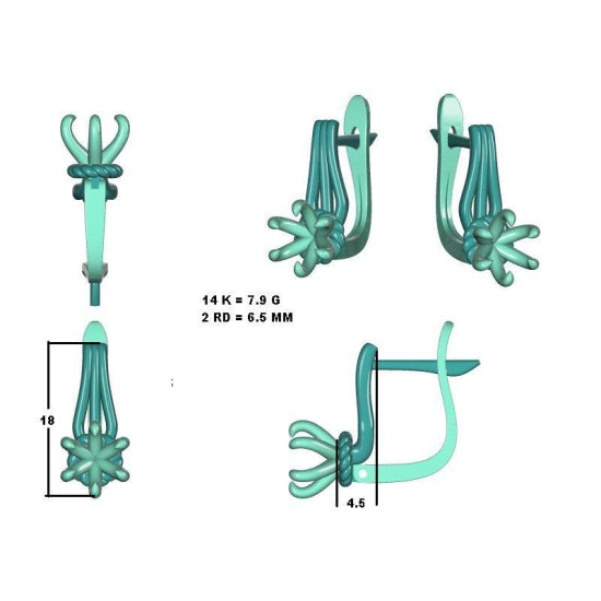 Item Number: E52528-3 - Cad Ready Design