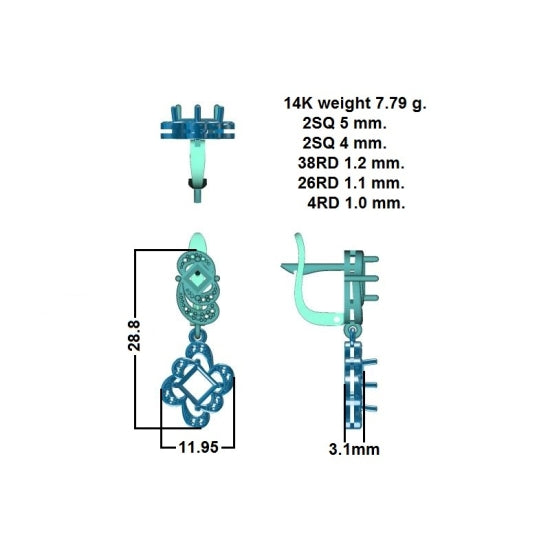 Item Number: E52569-3 - Cad Ready Design