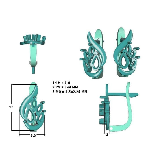 Item Number: E52635-3 - Cad Ready Design