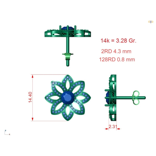Item Number: E52638-3 - Cad Ready Design