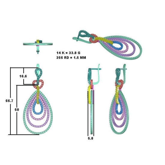 Item Number: E52656-3 - Cad Ready Design