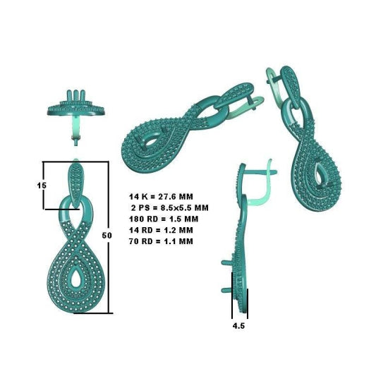 Item Number: E52657-3 - Cad Ready Design