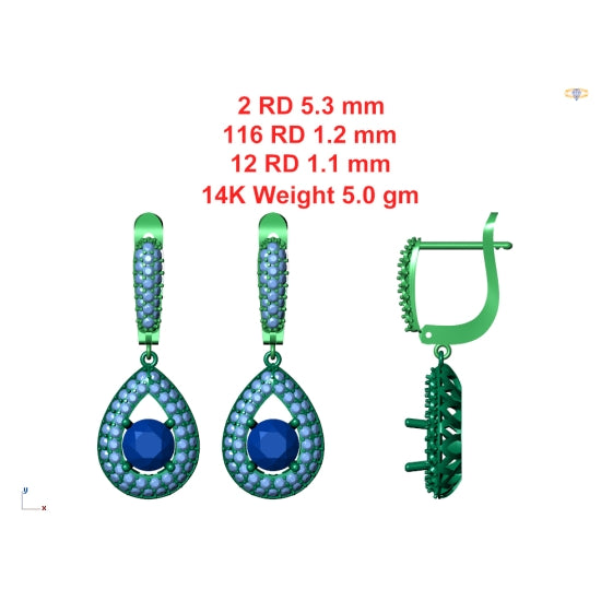 Item Number: E52841-3 - Cad Ready Design