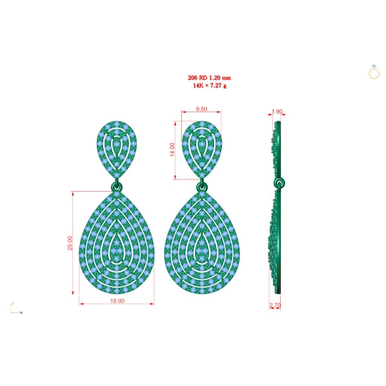 Item Number: E52935-3 - Cad Ready Design