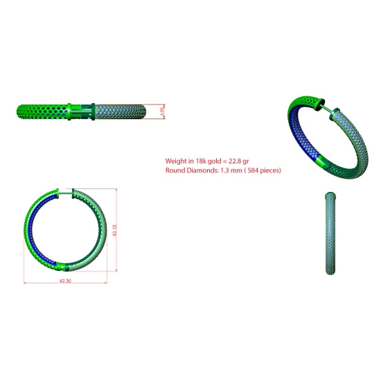 Item Number: E52964-3 - Cad Ready Design