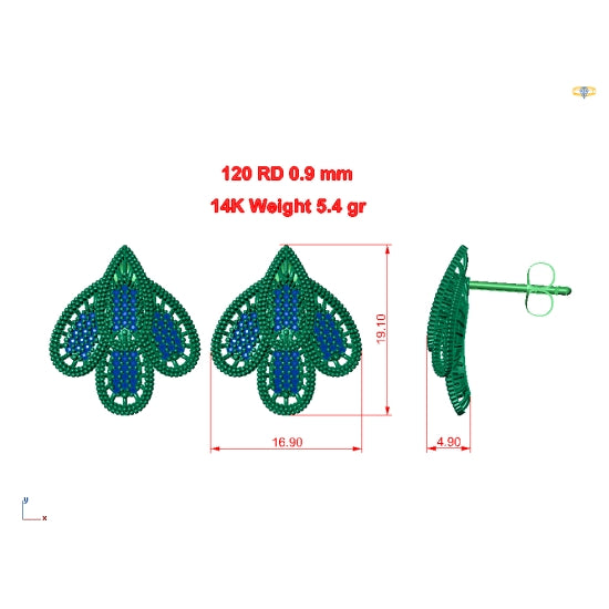 Item Number: E53759-3 - Cad Ready Design