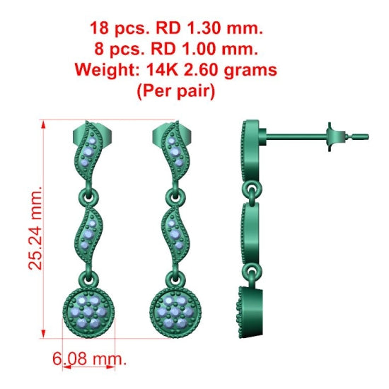 Item Number: E53760-3 - Cad Ready Design