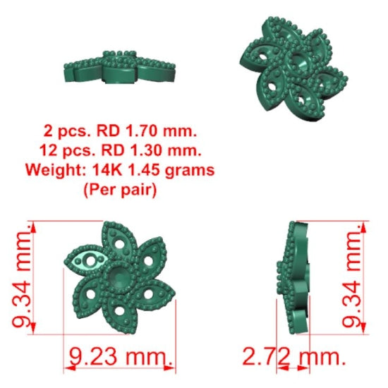 Item Number: E53770-3 - Cad Ready Design