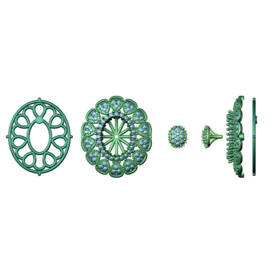 Item Number: E53795-3 - Cad Ready Design