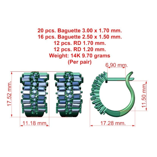 Item Number: E53815-3 - Cad Ready Design