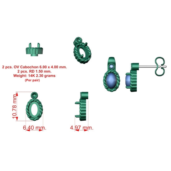 Item Number: E53820-3 - Cad Ready Design