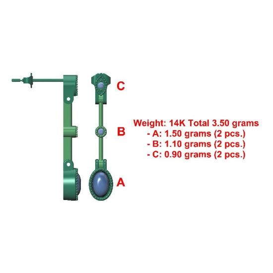 Item Number: E53830-3 - Cad Ready Design