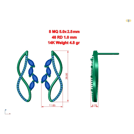 Item Number: E53870-3 - Cad Ready Design