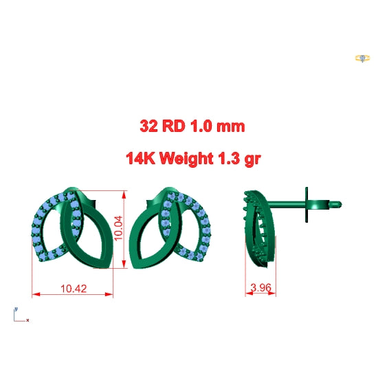 Item Number: E53890-3 - Cad Ready Design