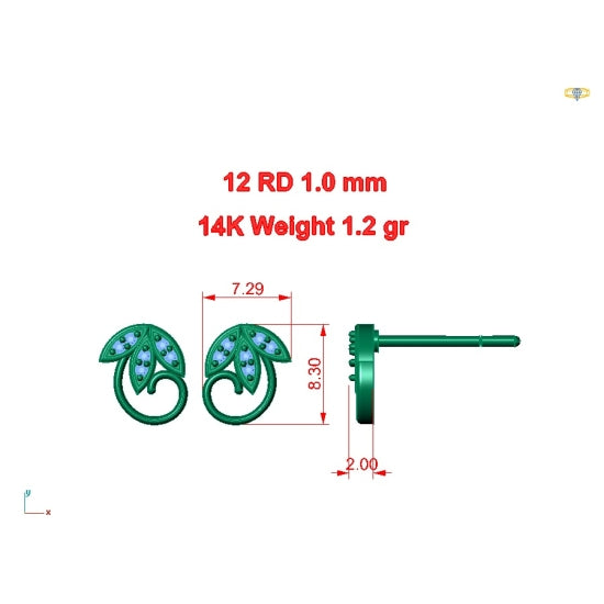 Item Number: E53920-3 - Cad Ready Design