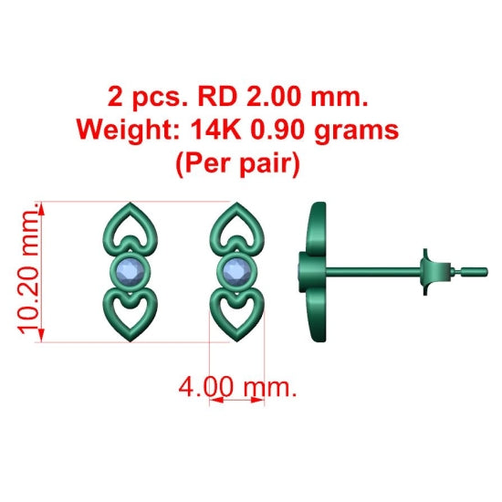 Item Number: E53940-3 - Cad Ready Design