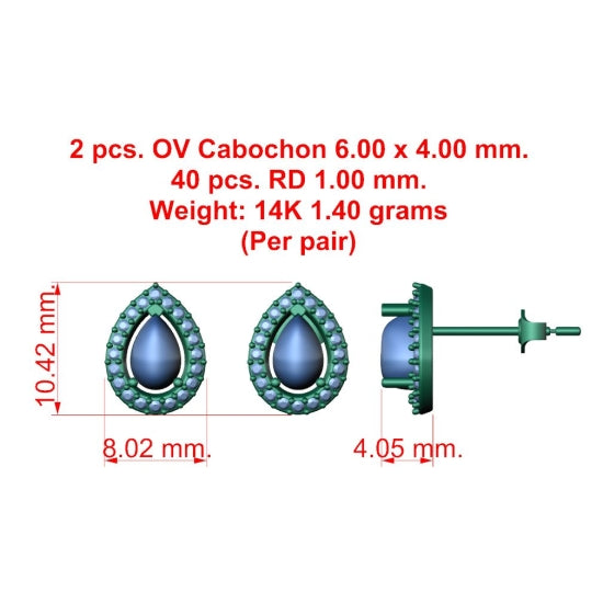 Item Number: E53950-3 - Cad Ready Design