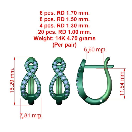 Item Number: E53960-3 - Cad Ready Design