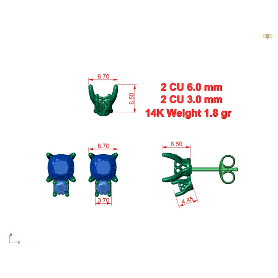 Item Number: E53977-3 - Cad Ready Design