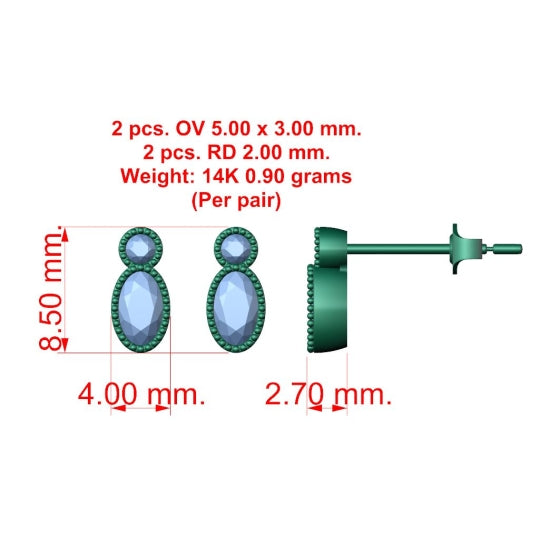 Item Number: E53990-3 - Cad Ready Design