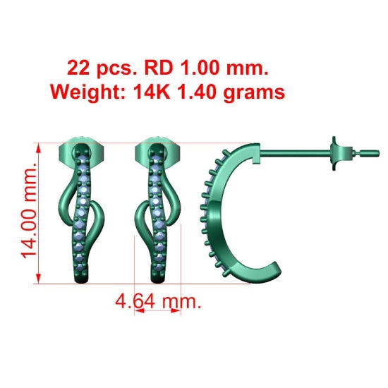 Item Number: E54009-3 - Cad Ready Design