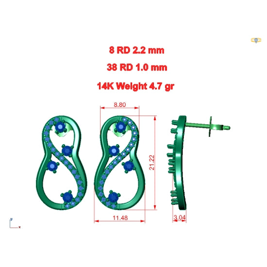 Item Number: E54030-3 - Cad Ready Design