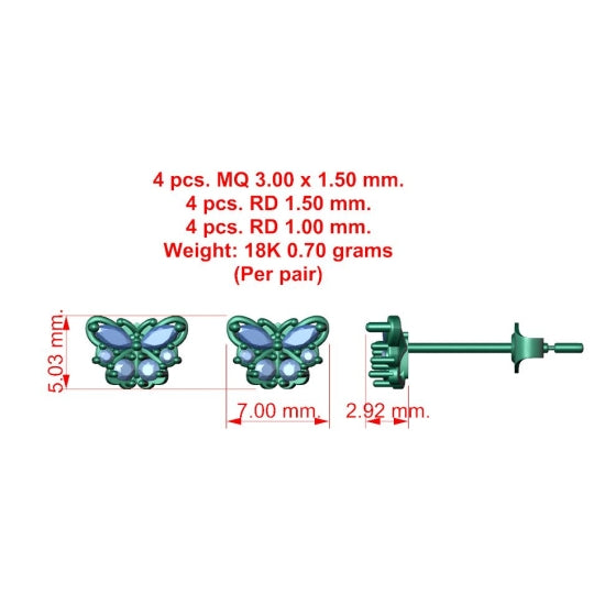 Item Number: E54069-3 - Cad Ready Design