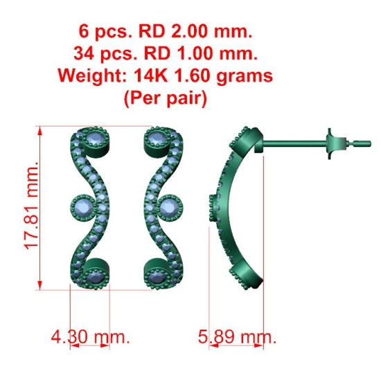 Item Number: E54130-3 - Cad Ready Design