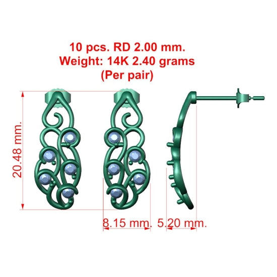 Item Number: E54170-3 - Cad Ready Design