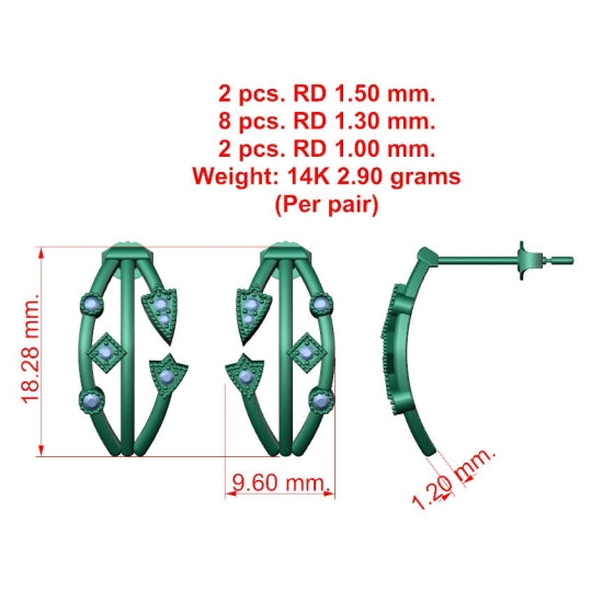 Item Number: E54180-3 - Cad Ready Design
